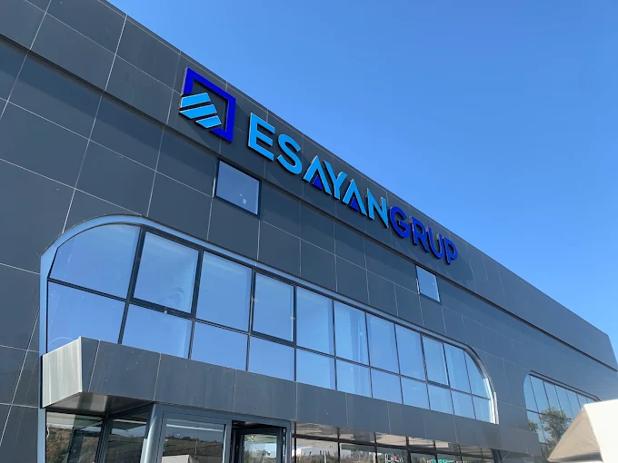 Esayan Grup Binası